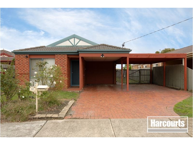67 Greenwood Drive, Carrum Downs VIC 3201