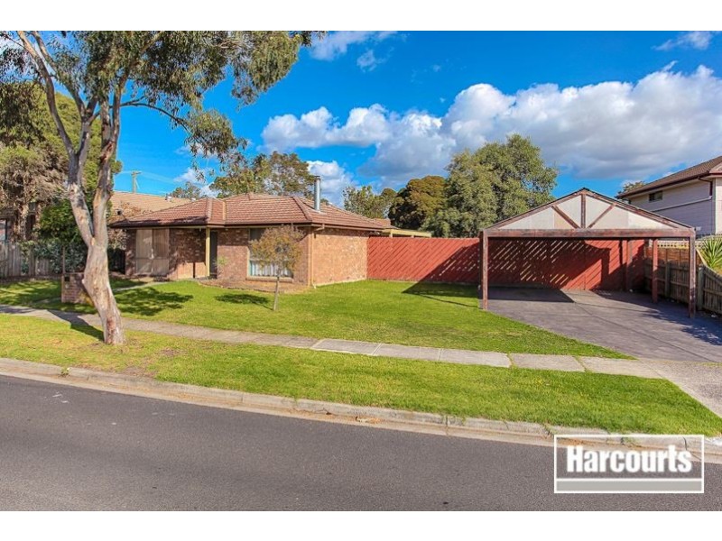 66 Luscombe Avenue, Carrum Downs VIC 3201