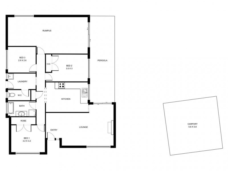 66 Luscombe Avenue, Carrum Downs VIC 3201