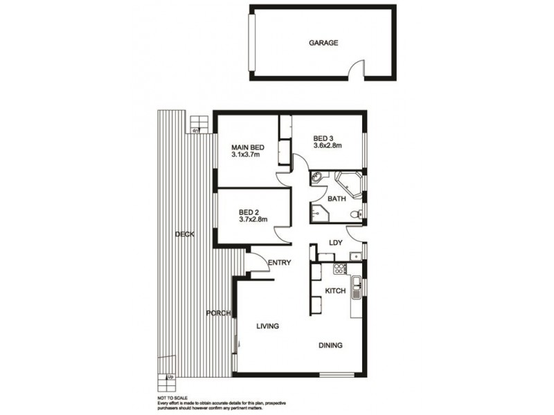 1/7 Mountain View Crescent, Seaford VIC 3198
