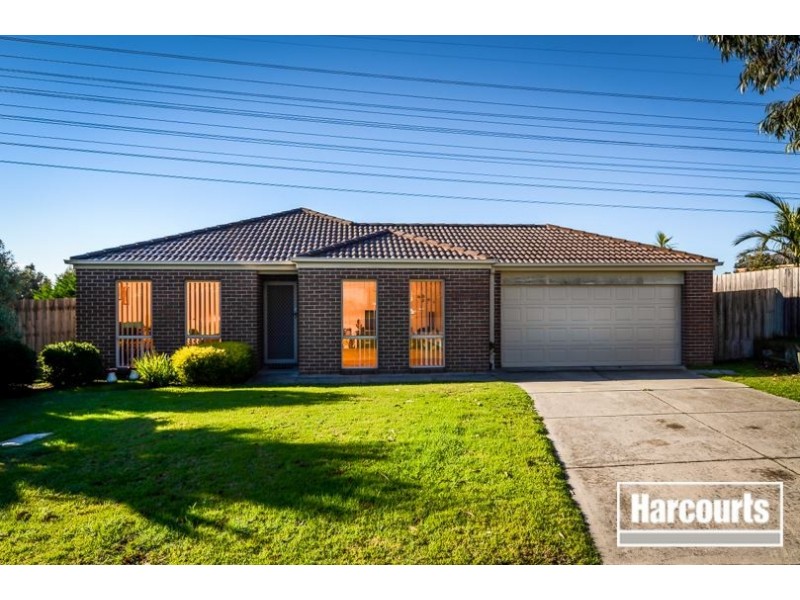 72 Ferndown Drive, Cranbourne VIC 3977