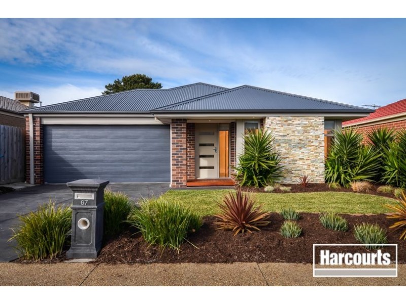67 Wingara Drive, Rosebud West VIC 3940