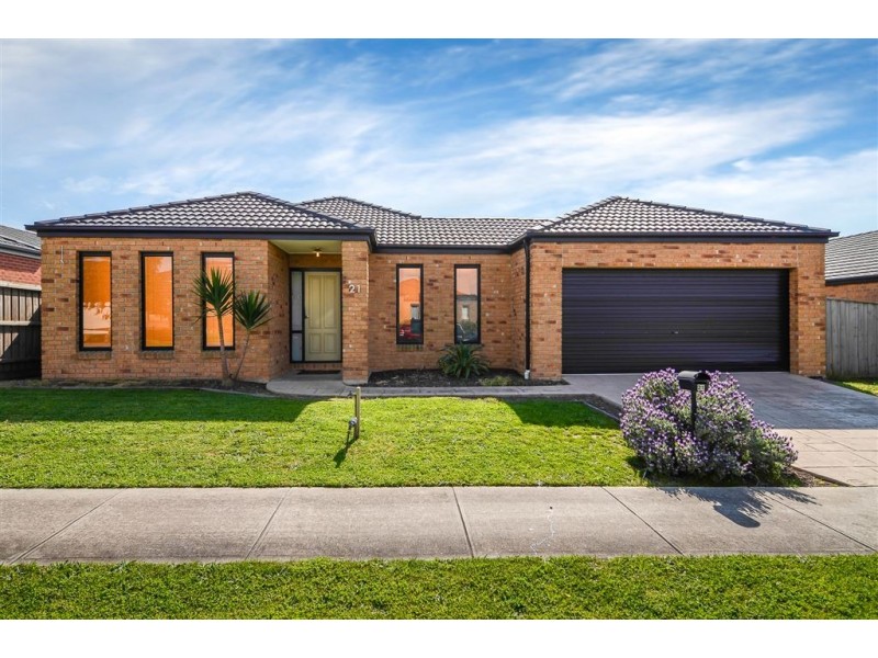 21 Tea Tree Court, Lyndhurst VIC 3975