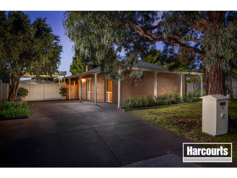 15 Corella Court, Carrum Downs VIC 3201