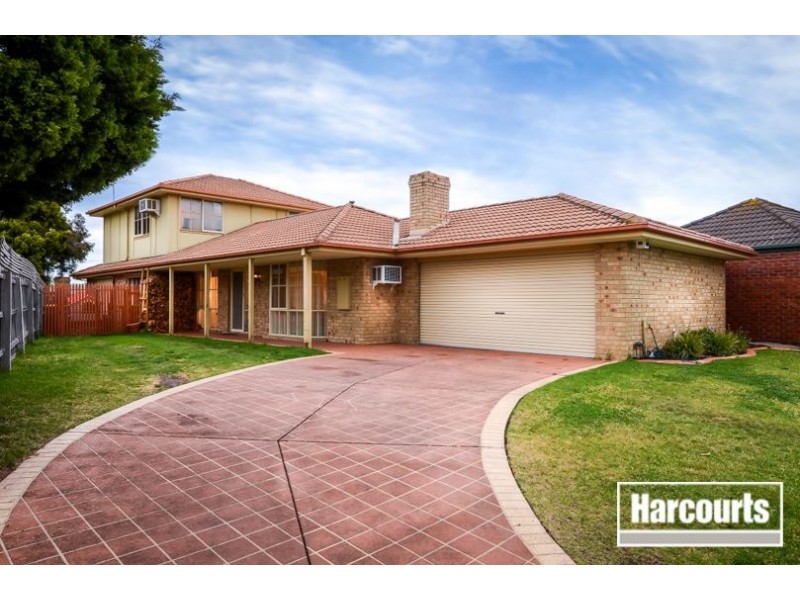 8 Sash Close, Carrum Downs VIC 3201
