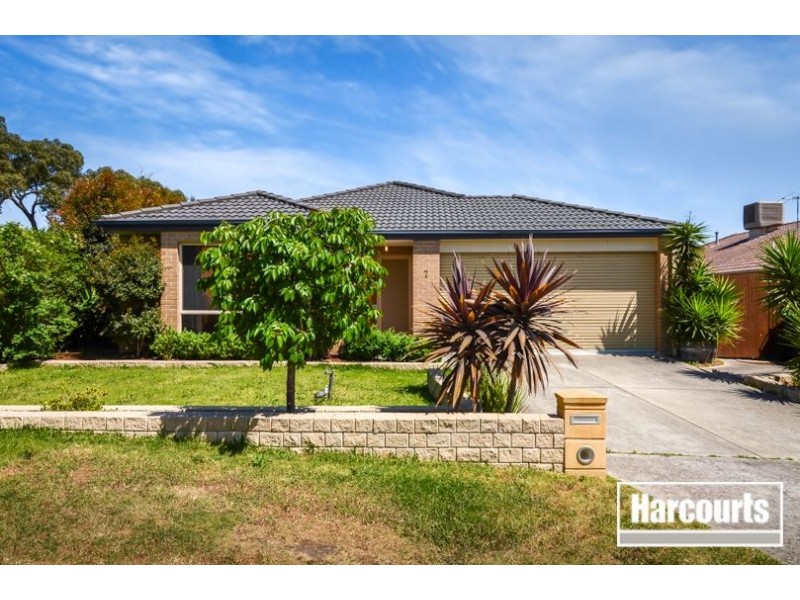7 Bernard Place, Carrum Downs VIC 3201