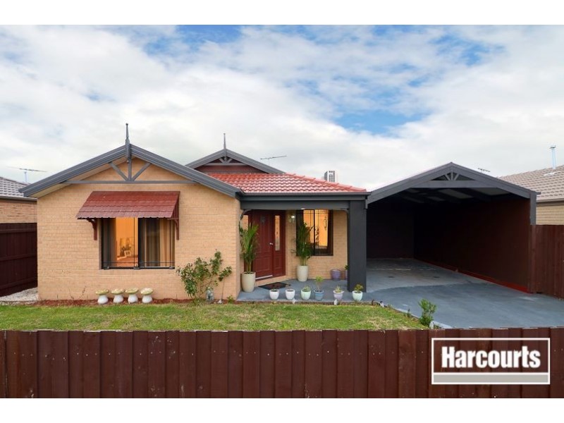 8 Omega Crescent, Carrum Downs VIC 3201