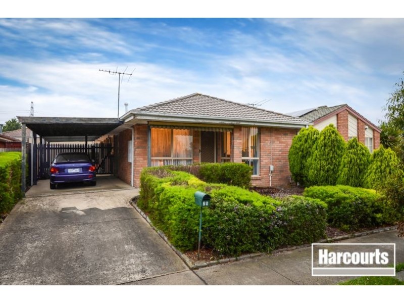 25 Cirai Crescent, Cranbourne West VIC 3977