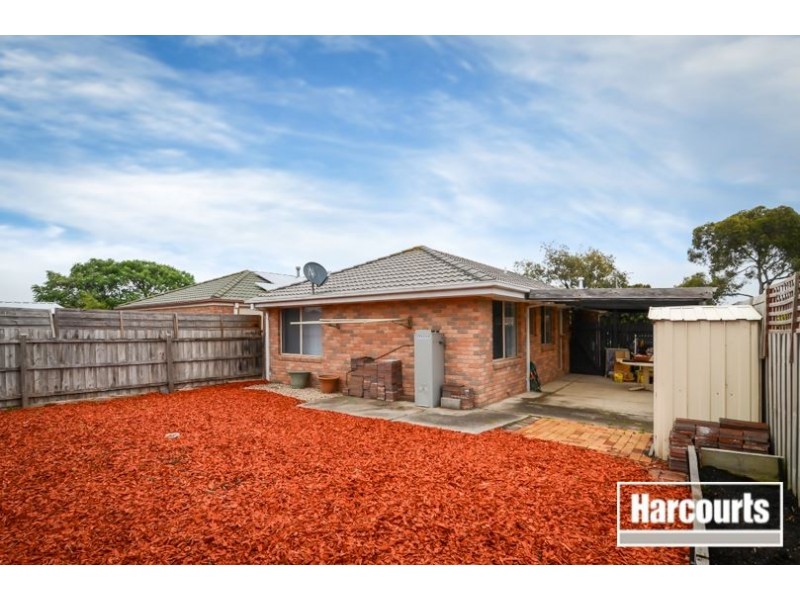 25 Cirai Crescent, Cranbourne West VIC 3977