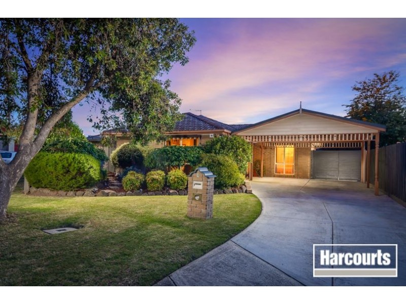 8 Parrot Court, Carrum Downs VIC 3201