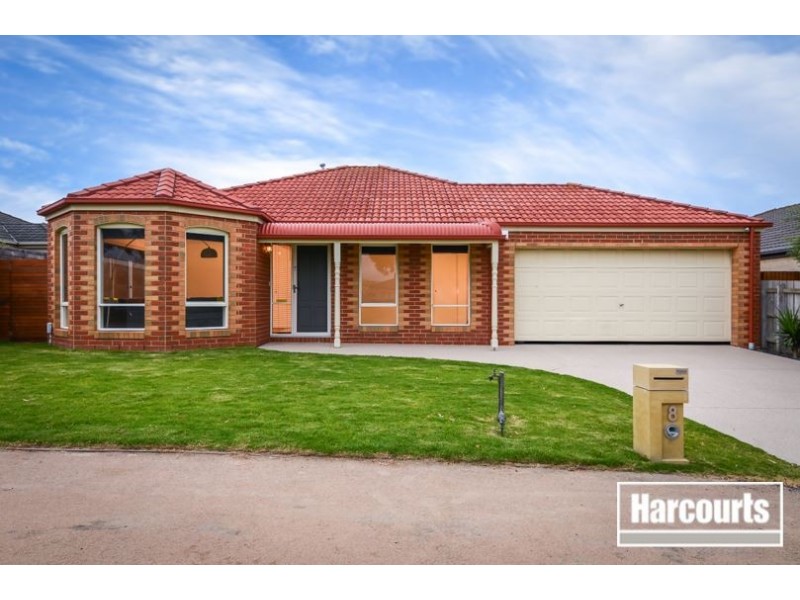 8 Victory Way, Carrum Downs VIC 3201