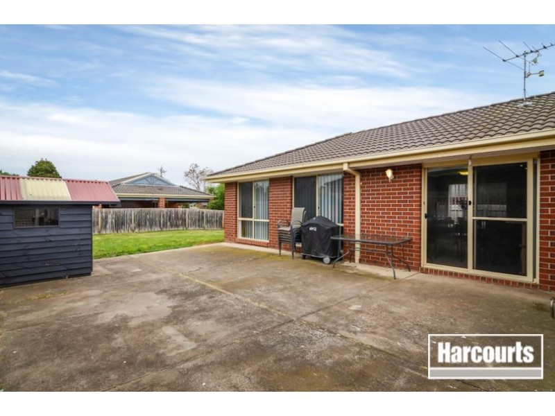 36 Bushlark Drive, Carrum Downs VIC 3201