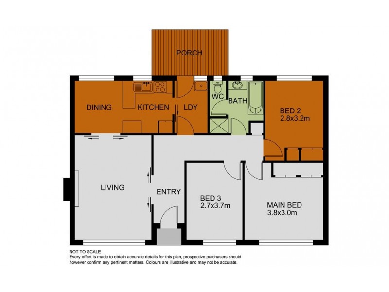 11 Gloria Avenue, Dandenong North VIC 3175