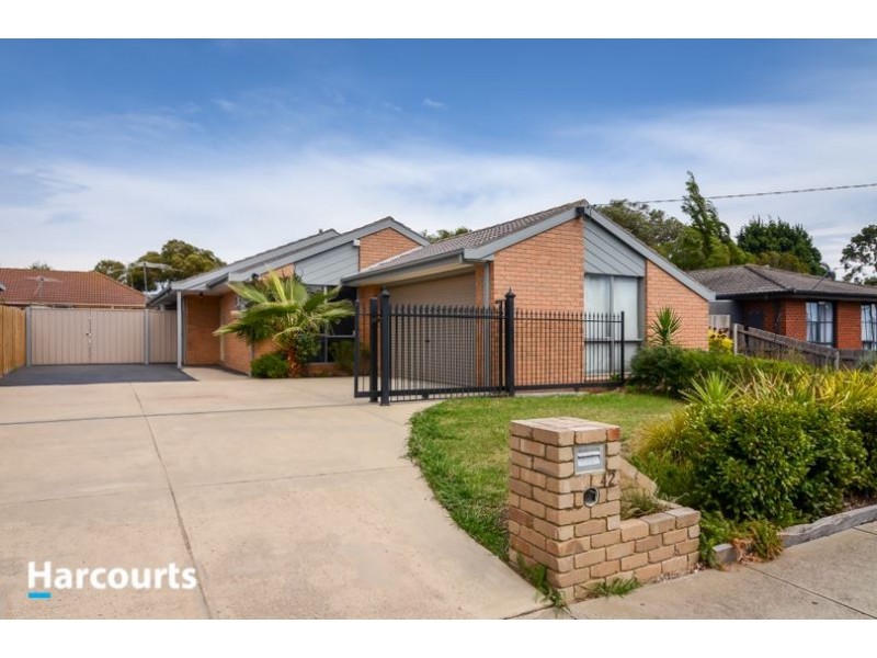 42 Gamble Road, Carrum Downs VIC 3201