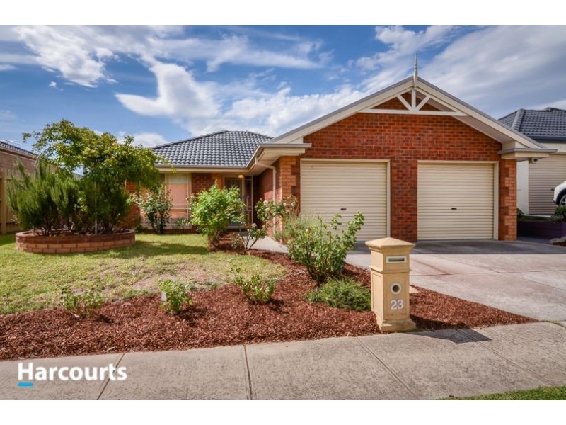 23 Coco Parade, Skye VIC 3977