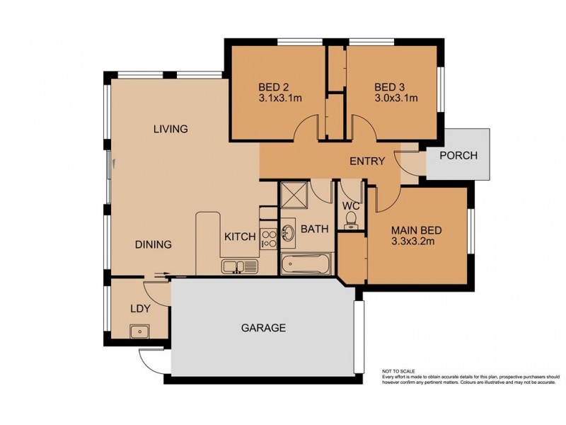 34/10 Hall Road, Carrum Downs VIC 3201