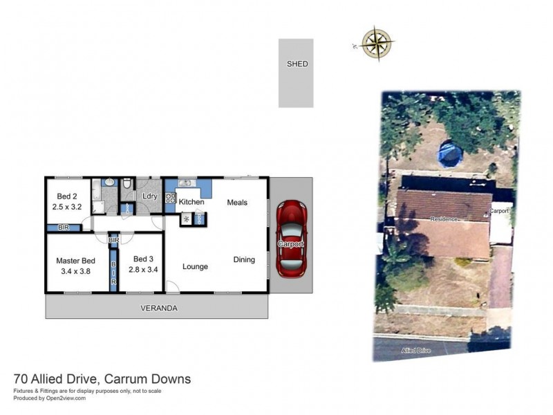 70 Allied Drive, Carrum Downs VIC 3201