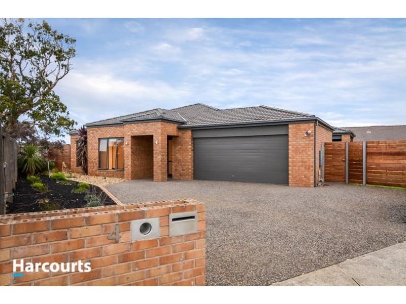 4 Coral Mews, Skye VIC 3977