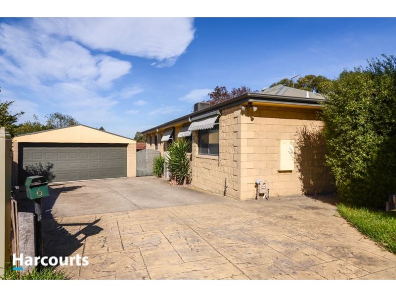 6 Petley Court, Carrum Downs VIC 3201