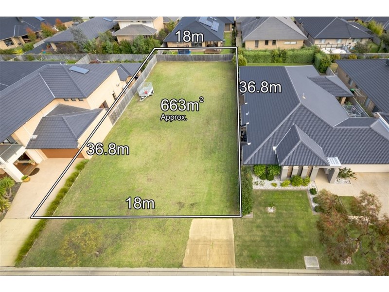 Lot 720/16 Crampton Chase, Sandhurst VIC 3977