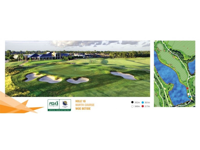 Lot 720/16 Crampton Chase, Sandhurst VIC 3977