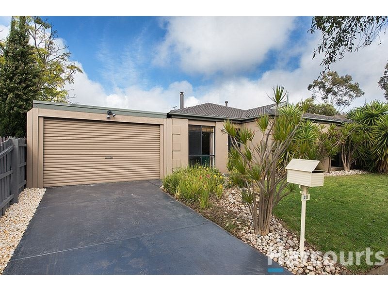 20 Redgum Avenue, Carrum Downs VIC 3201