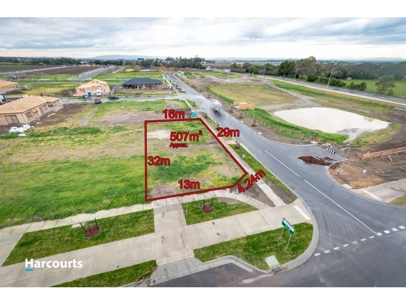 Lot 125/No 2 Grand Belmond Avenue, Clyde VIC 3978