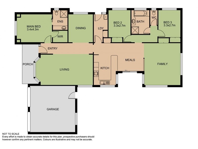 3 Fulmar Street, Carrum Downs VIC 3201