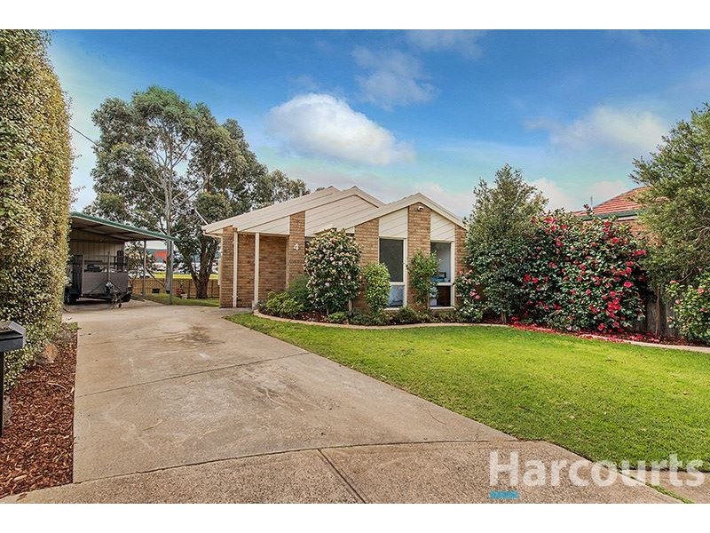 4 Kipling Place, Carrum Downs VIC 3201