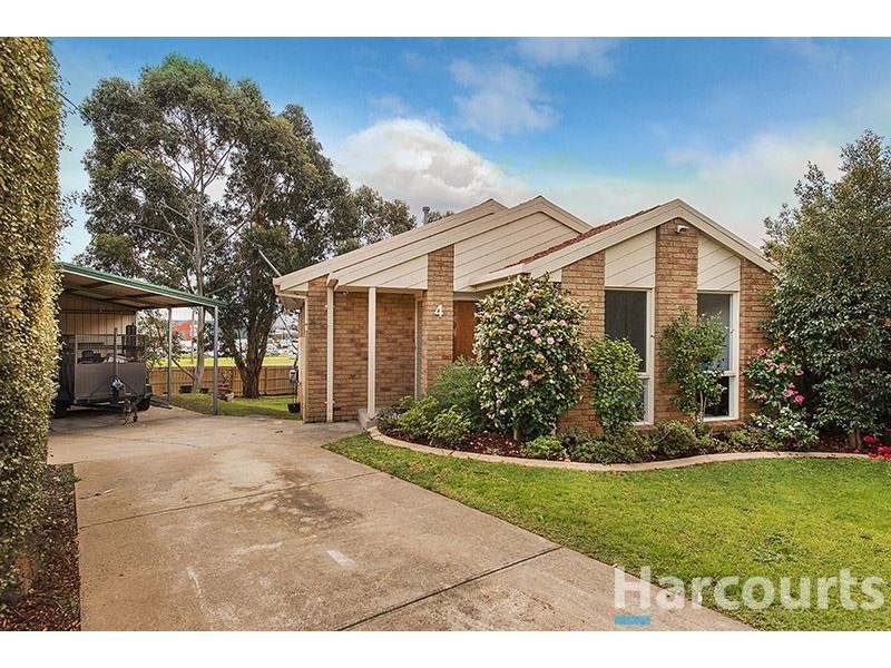4 Kipling Place, Carrum Downs VIC 3201