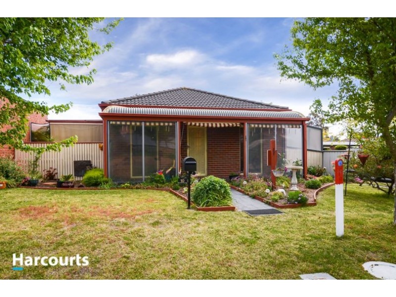 10 Poppy Place, Carrum Downs VIC 3201