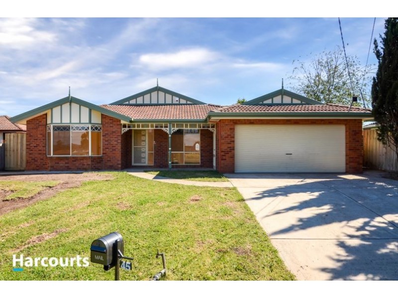 45 Jacana Drive, Carrum Downs VIC 3201