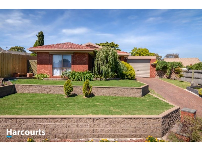 15 Herrington Avenue, Carrum Downs VIC 3201