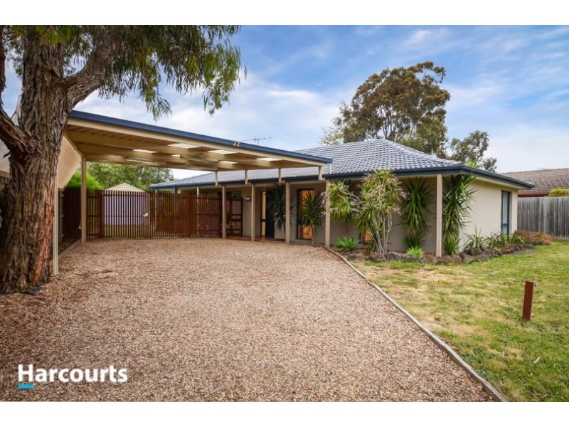 22 Whimbrel Crescent, Carrum Downs VIC 3201