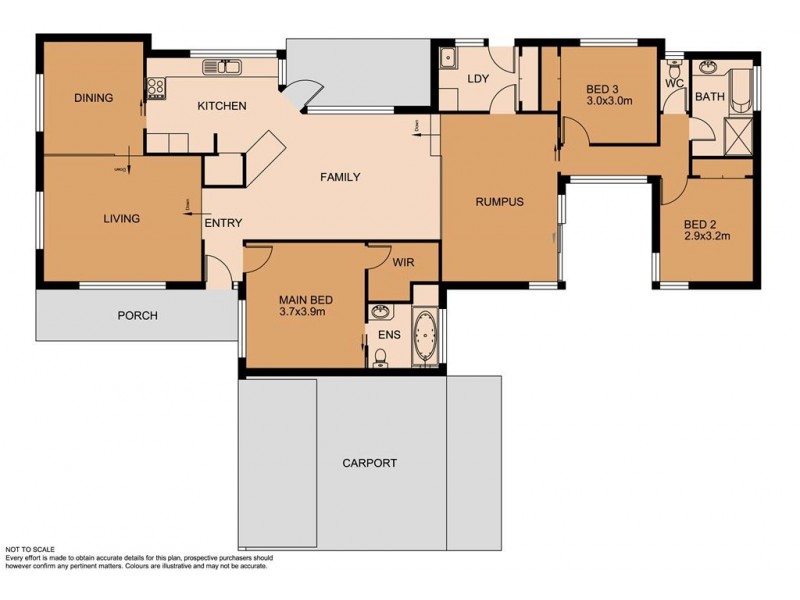 12 Nike Court, Carrum Downs VIC 3201