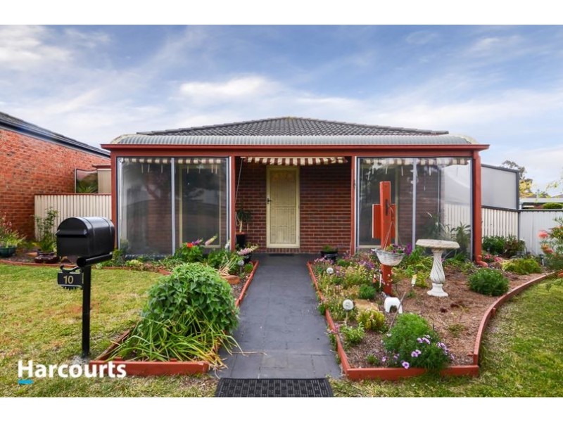 10 Poppy Place, Carrum Downs VIC 3201
