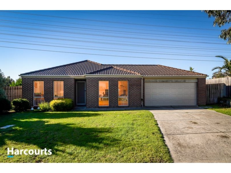 72 Ferndown Drive, Cranbourne VIC 3977