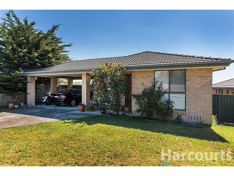 7 Parhnam Court, Carrum Downs VIC 3201