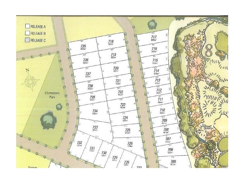 lot 716 Crampton Chase, Sandhurst VIC 3977