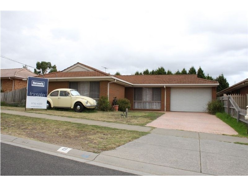 8 Stradbrook Court, Carrum Downs VIC 3201