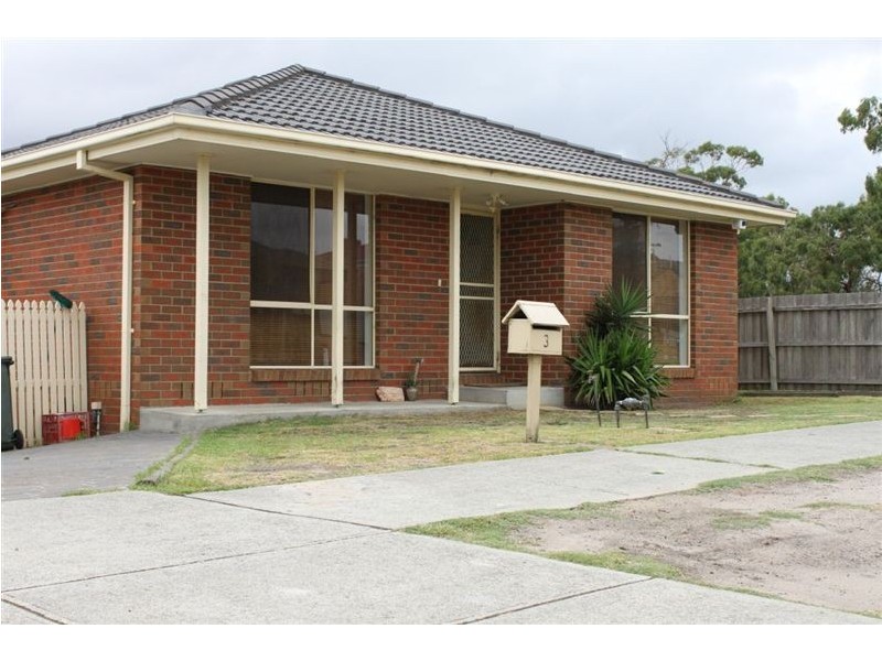 3 Daisy Way, Carrum Downs VIC 3201
