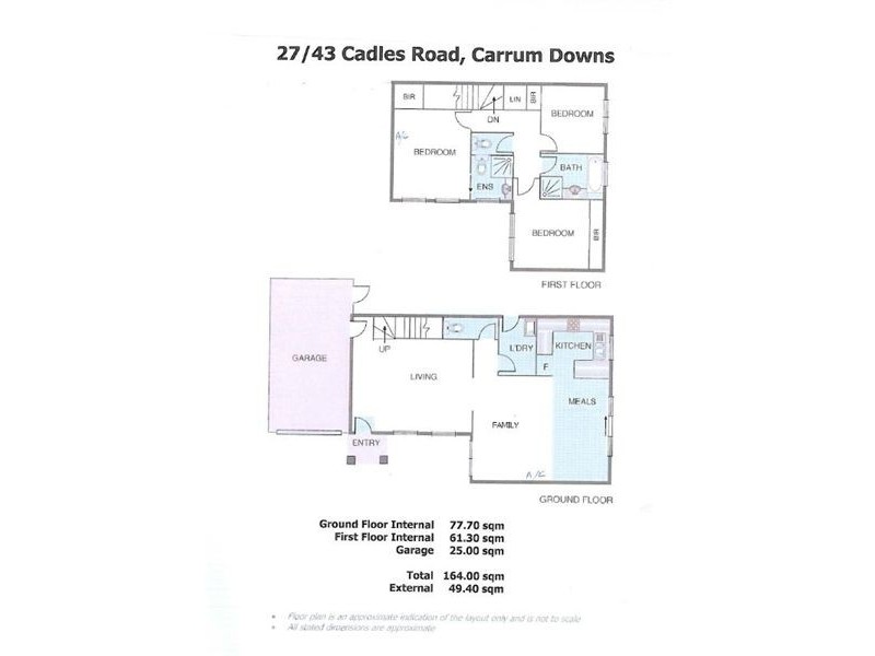 27/43 Cadles Road, Carrum Downs VIC 3201