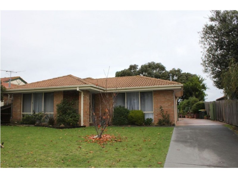 3 Eucalyptus Walk, Carrum Downs VIC 3201