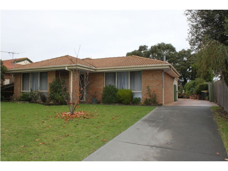 3 Eucalyptus Walk, Carrum Downs VIC 3201