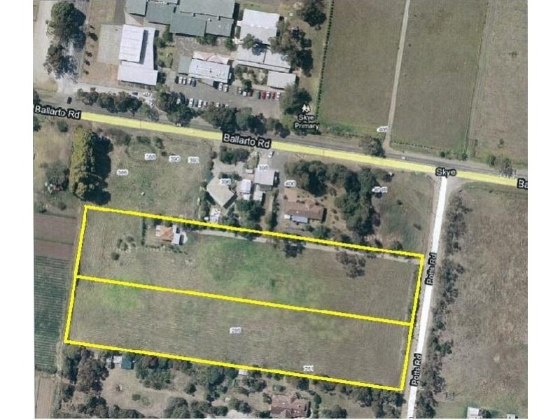 281-285 Potts Road, Skye VIC 3977