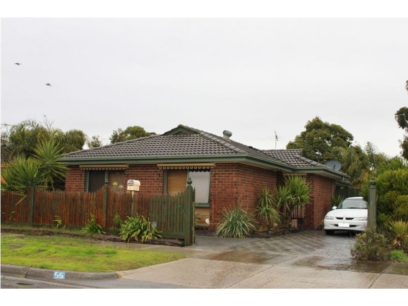 55 Whimbrel Crescent, Carrum Downs VIC 3201