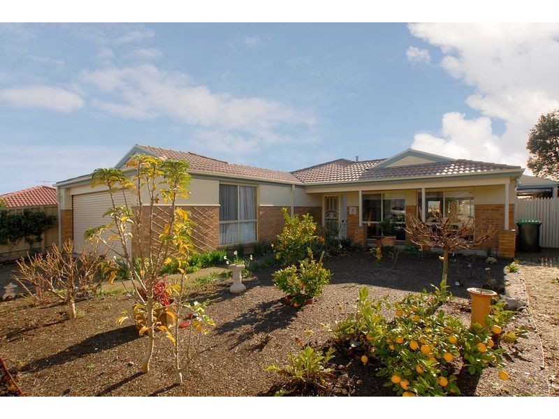 3 Locksley Court, Carrum Downs VIC 3201