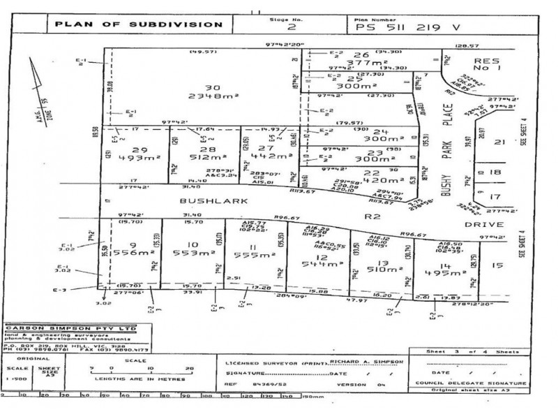 7 Bushy Park Place, Carrum Downs VIC 3201