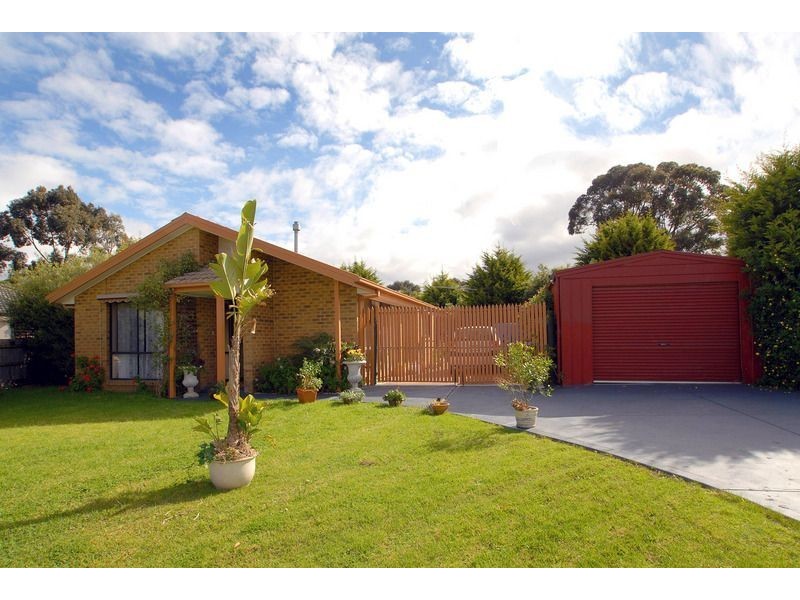 4 Minka Place, Skye VIC 3977
