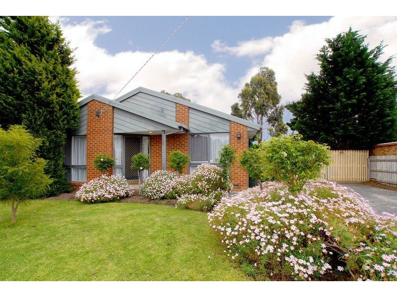 21 Rangeview Drive, Skye VIC 3977